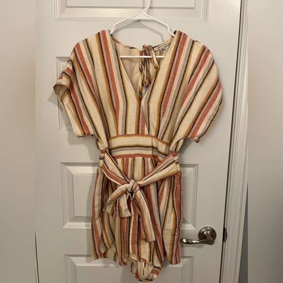 Wrap Rompers - Picture 5 of 6